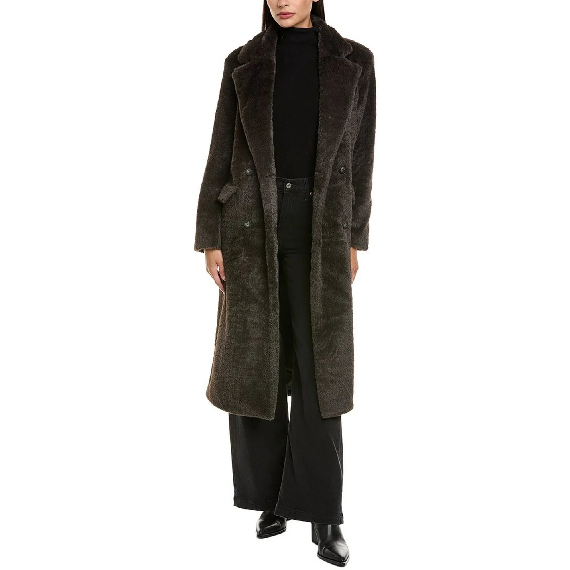 Apparis womens Astrid Peacoat