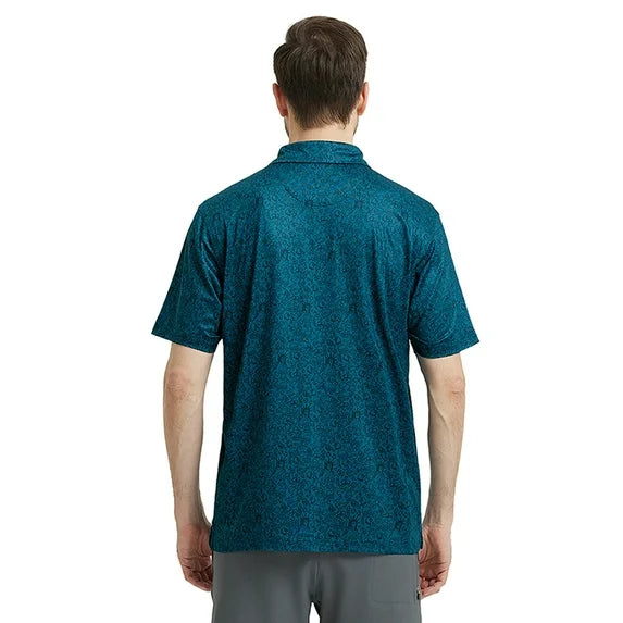 Golf Polo Shirts for Men