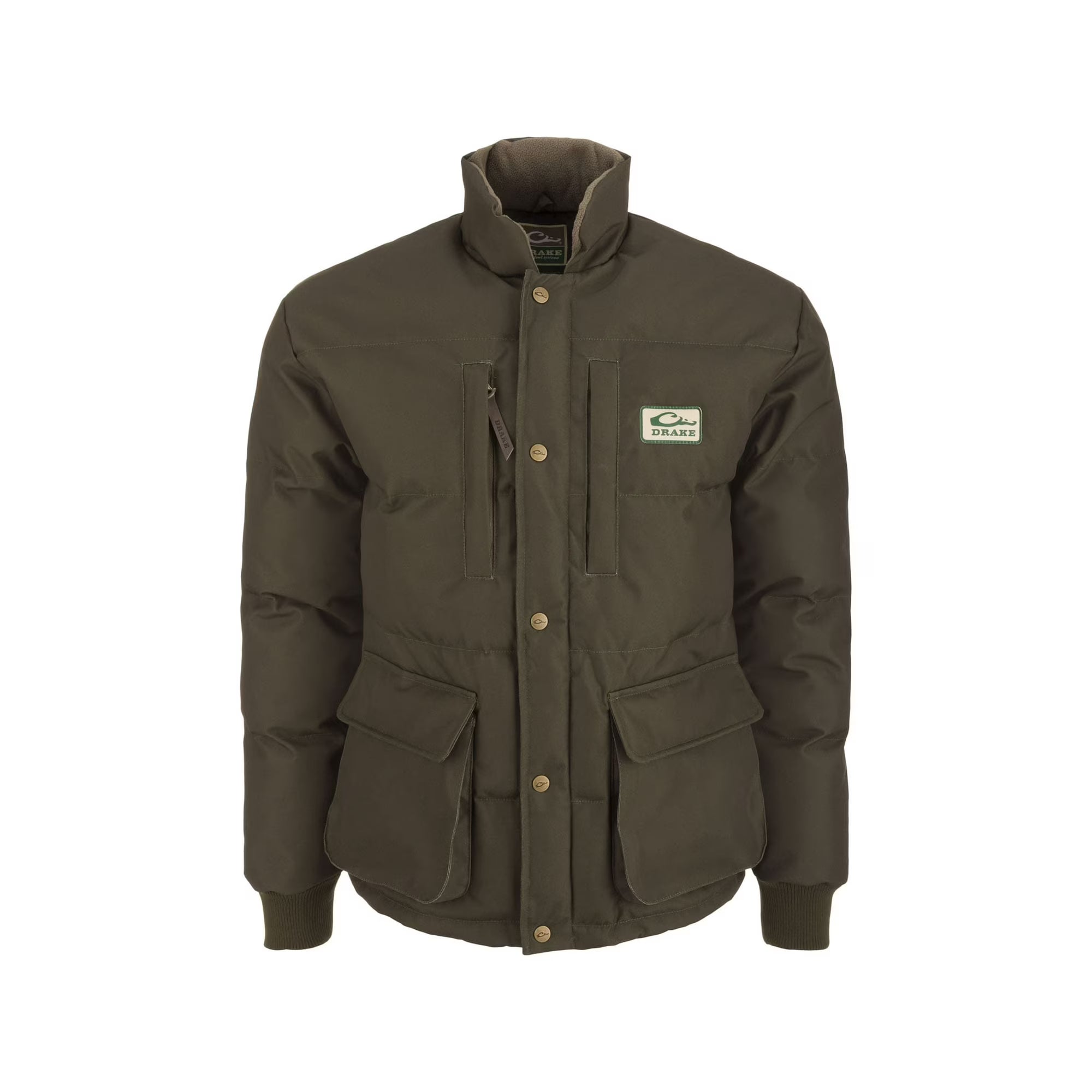 Drake Men's Throwback80 Featherless Puffer Jacket