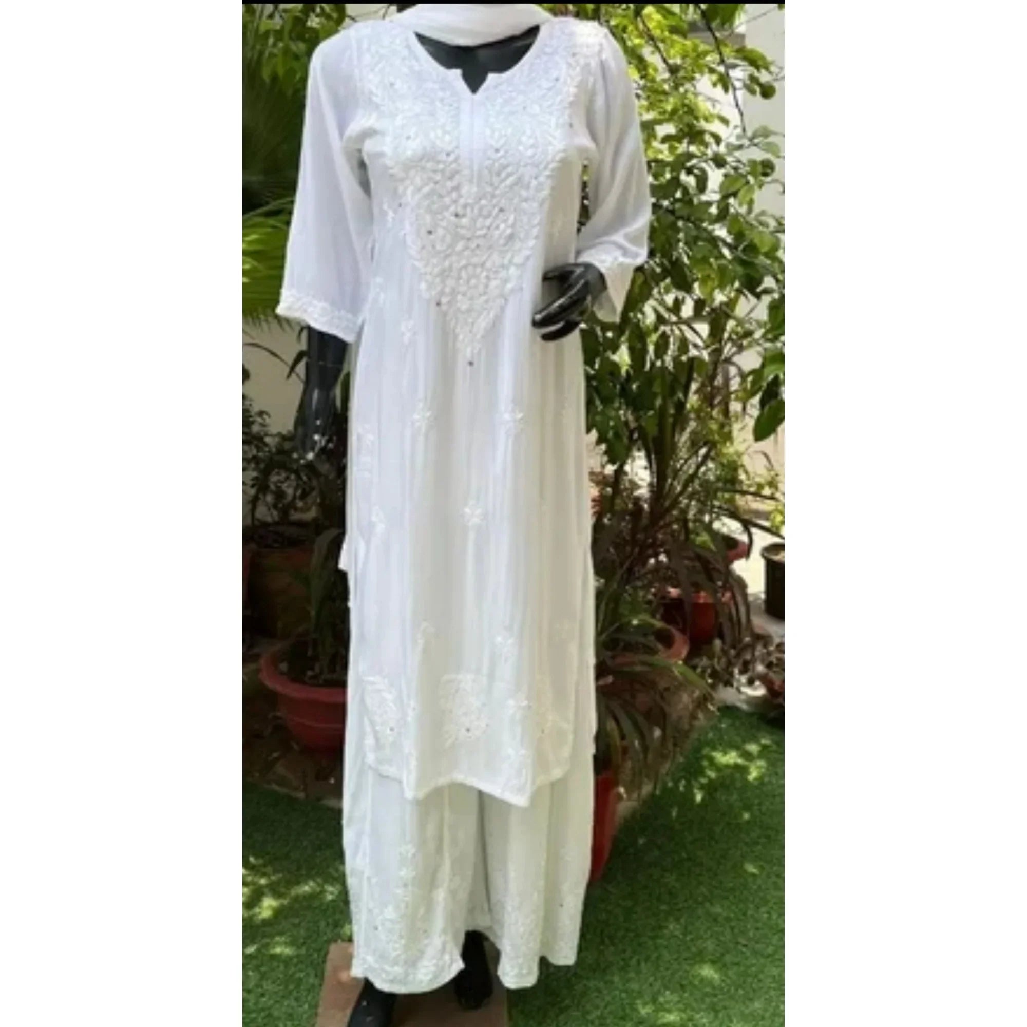 Ethnic Cotton kurti